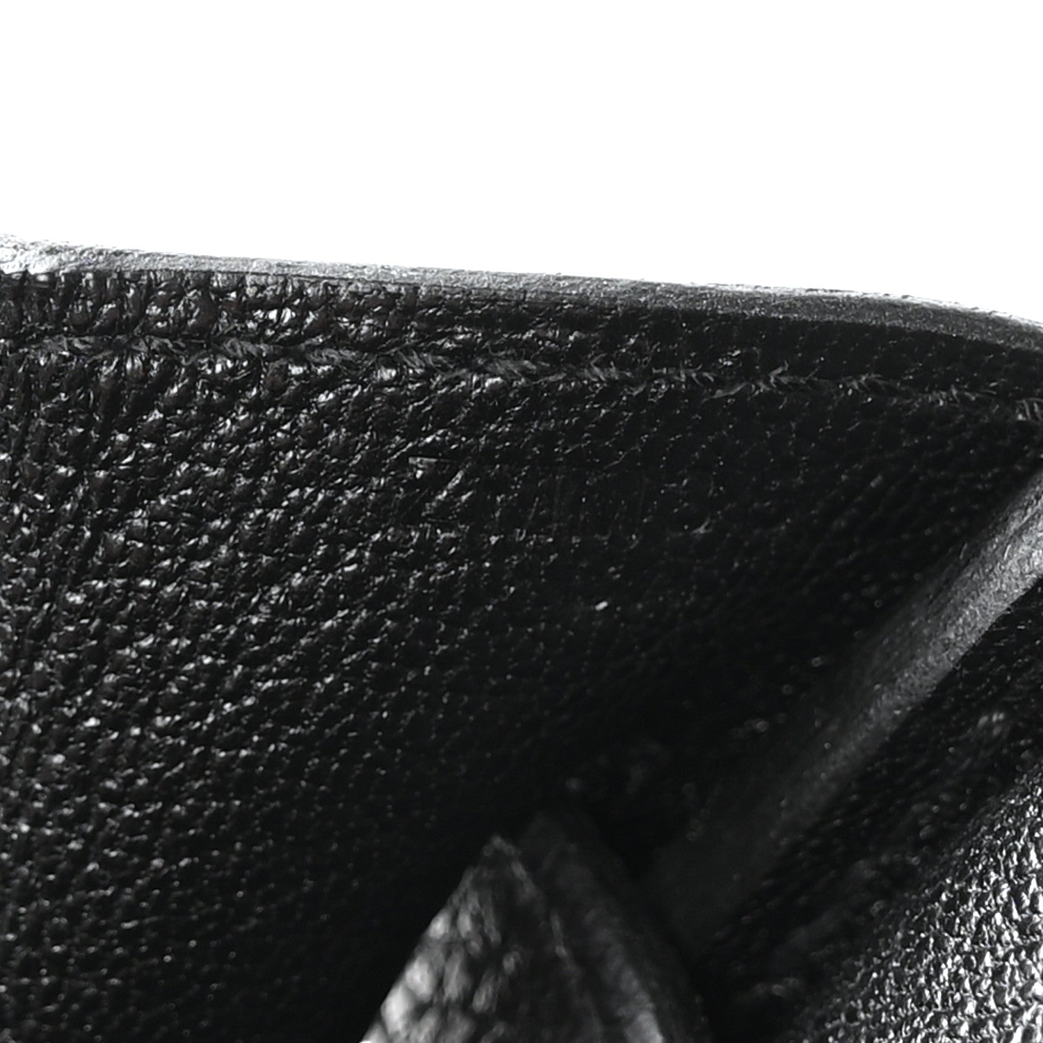Hermes Togo BIRKIN 30 Black 7 of 10