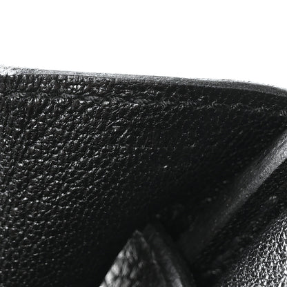 Hermes Togo BIRKIN 30 Black 7 of 10