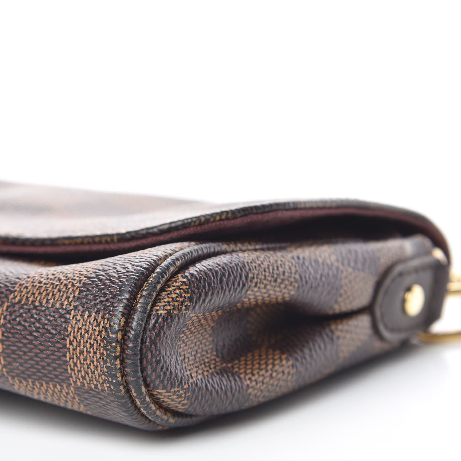 Louis Vuitton Damier Ebene Favorite PM 7 of 11