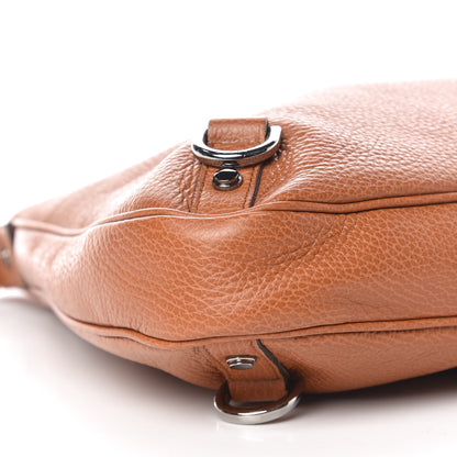 Gucci Calfskin Abbey D Ring Hobo Brown 5 of 9