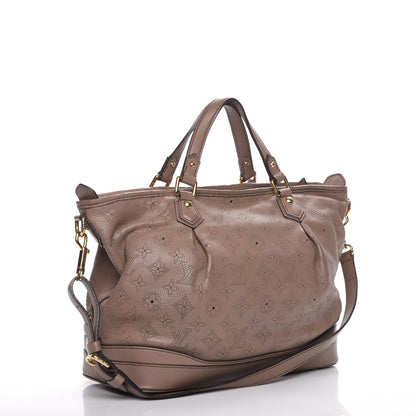 Louis Vuitton Mahina Stellar PM Gris Perle 4 of 8