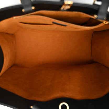 Louis Vuitton Empreinte Monogram Giant Onthego GM Black 5 of 11