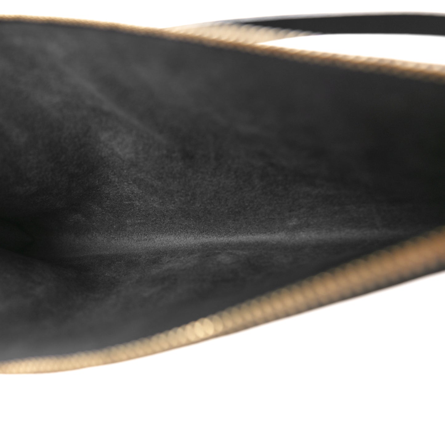 Epi Pochette Accessories 24 Black