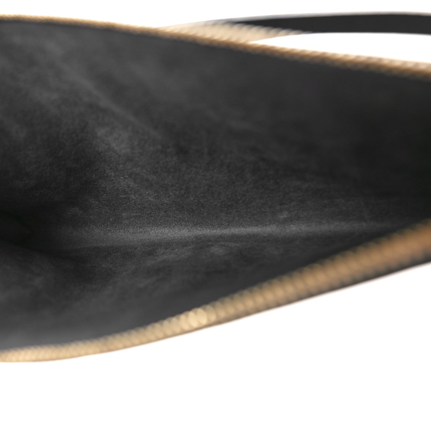 Louis Vuitton Epi Pochette Accessories 24 Black 5 of 10