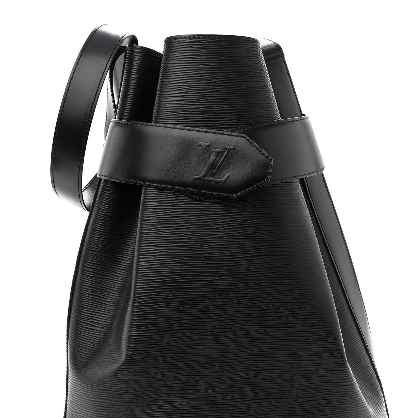 Epi Sac D'Epaule GM Black