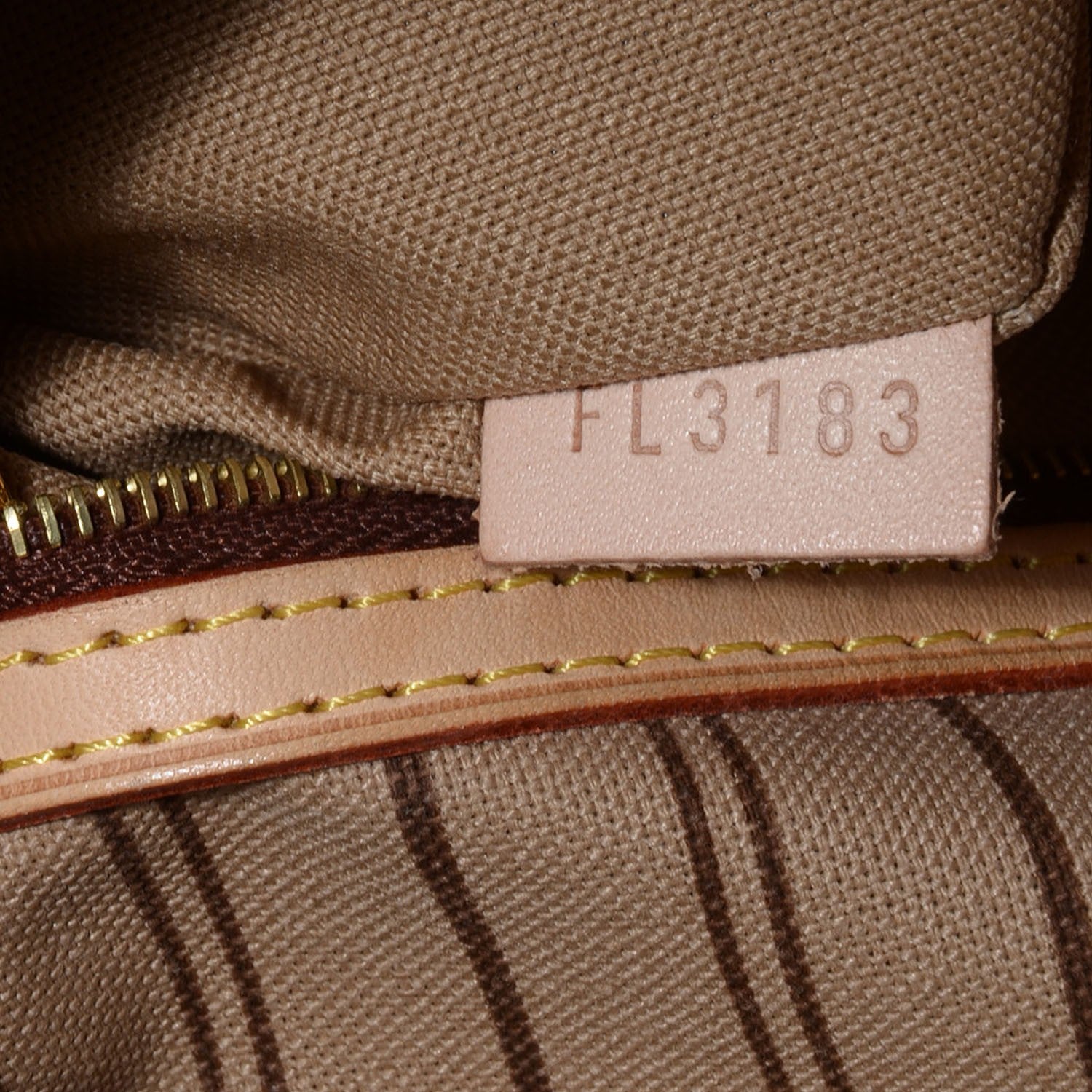 Louis Vuitton Monogram Delightful PM 7 of 8