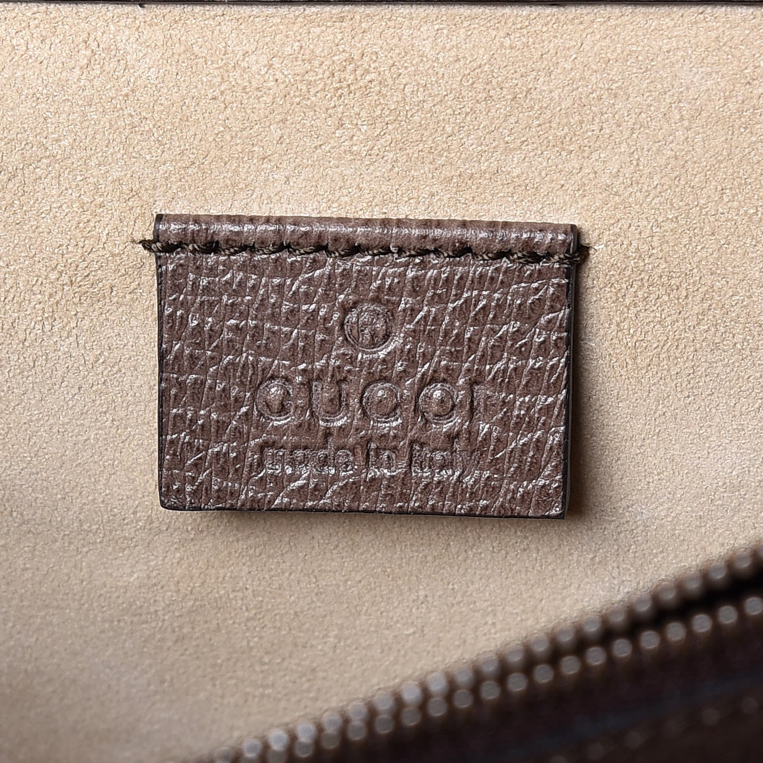 Gucci Calfskin Web Owl Embroidered Medium Dionysus Shoulder Bag New Acero Multicolor 8 of 9