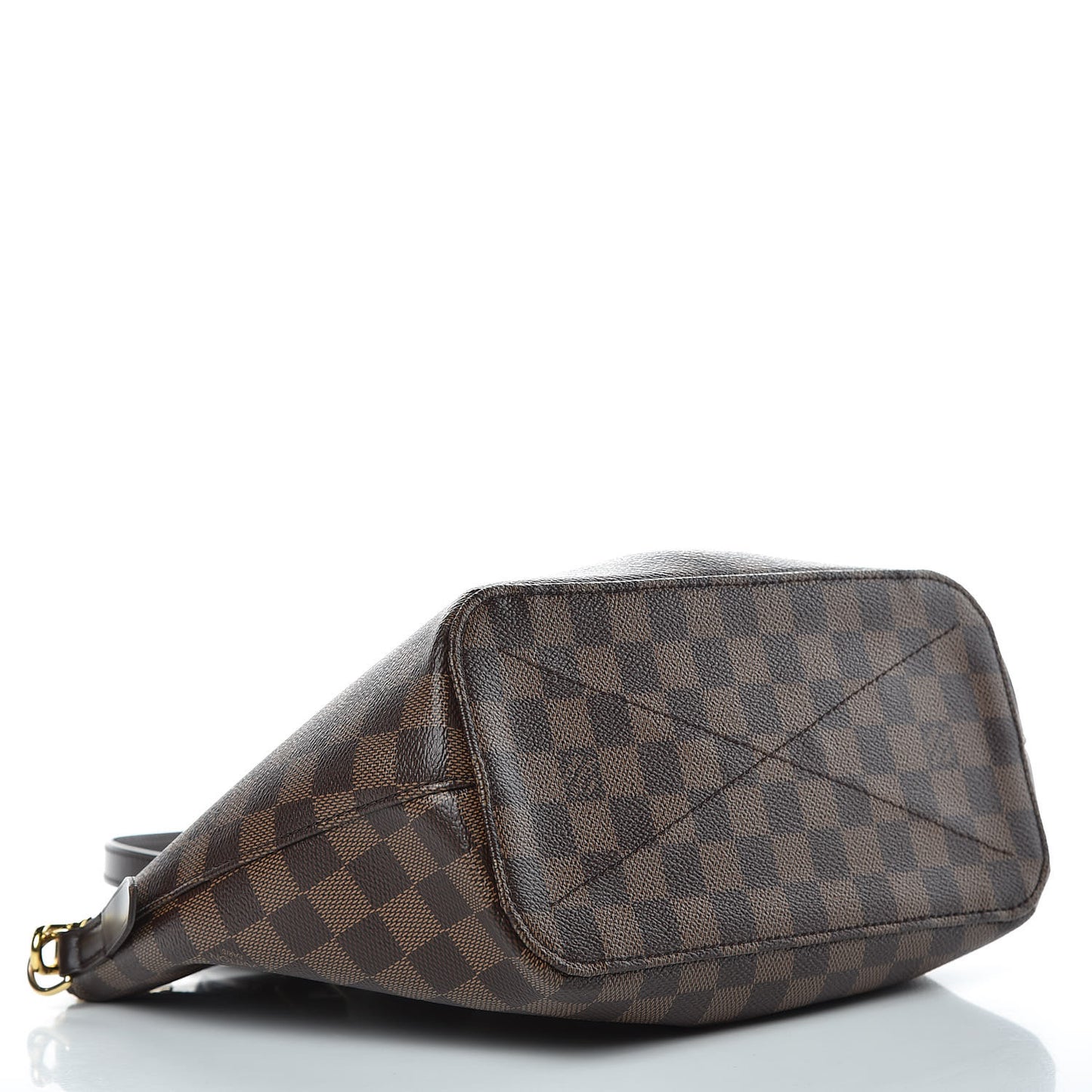 Damier Ebene Siena PM