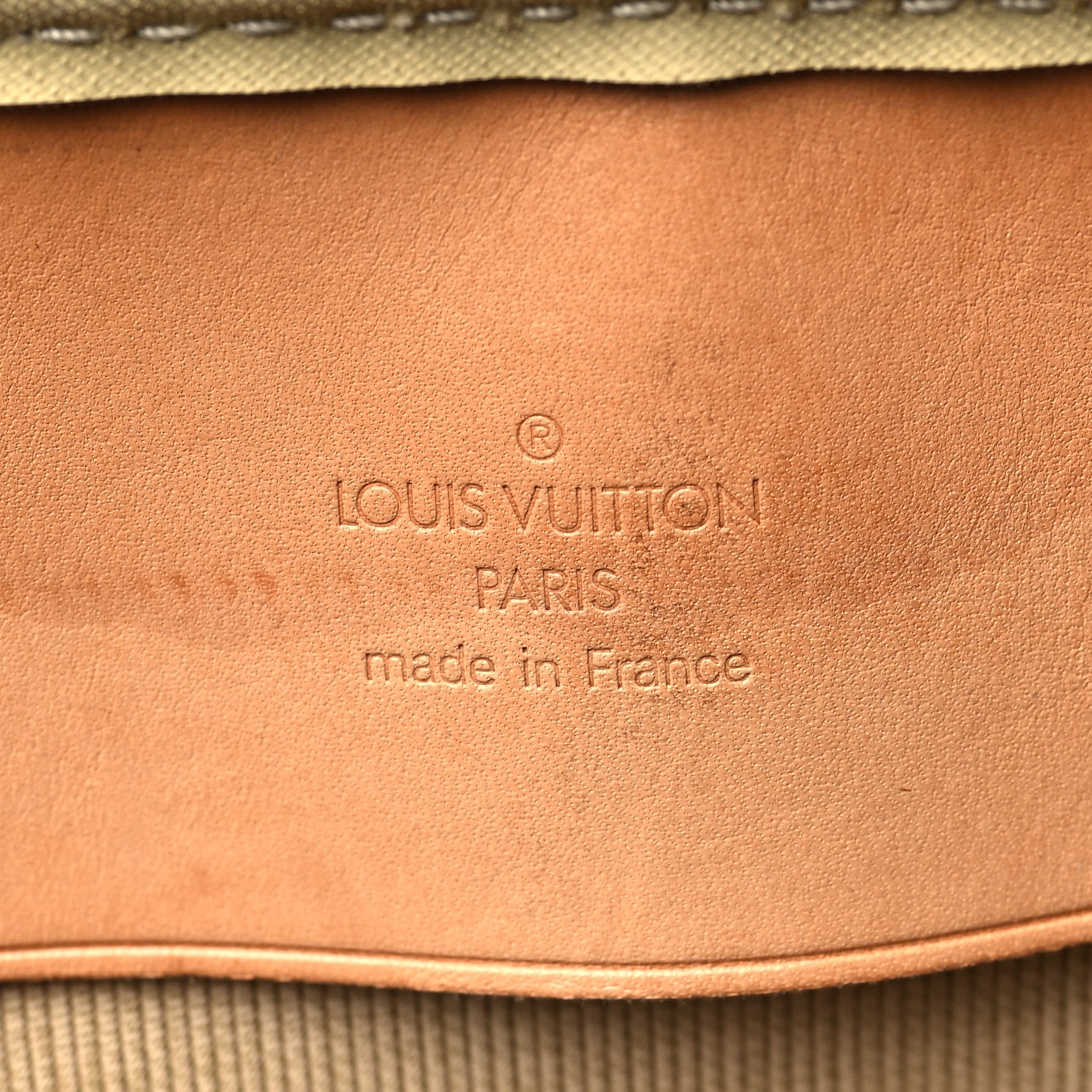 Louis Vuitton Monogram Sirius 45 6 of 13