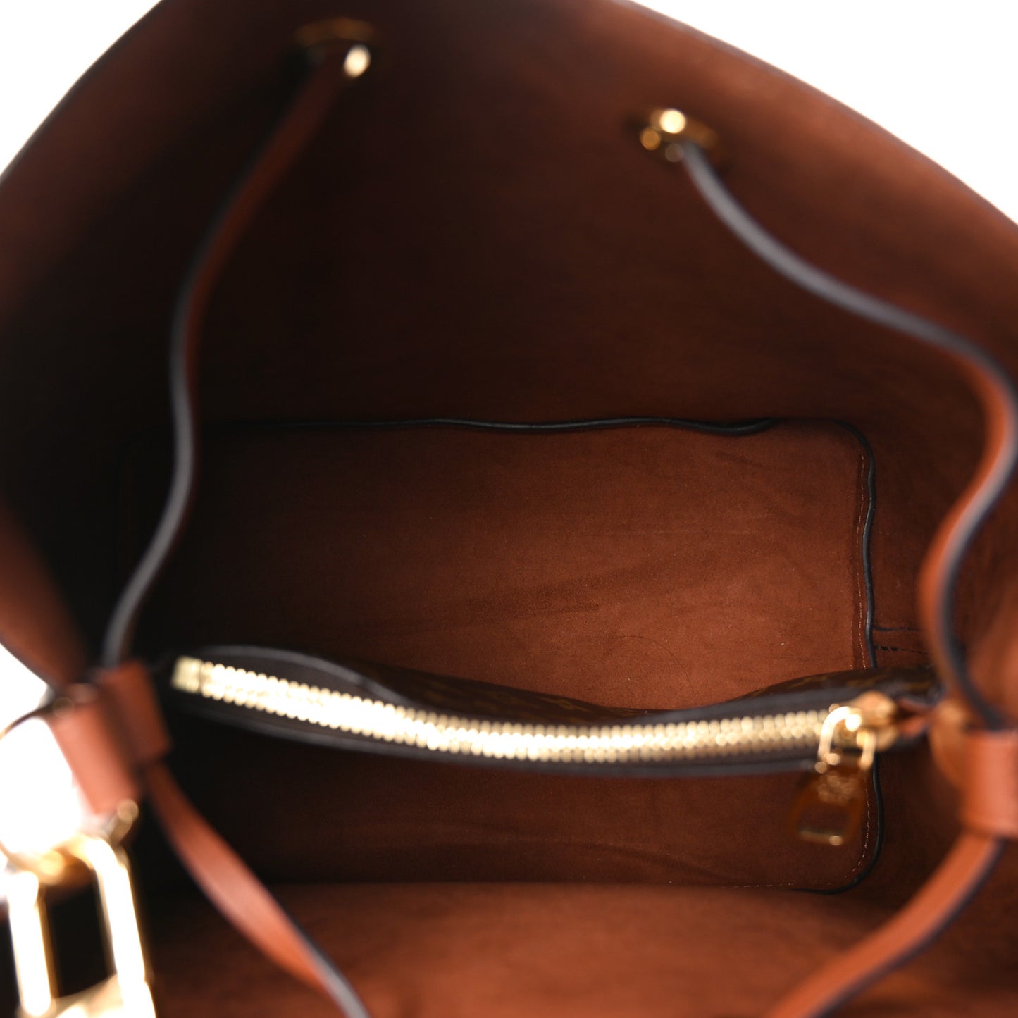Monogram Neonoe MM Caramel
