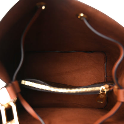 Louis Vuitton Monogram Neonoe MM Caramel 5 of 10