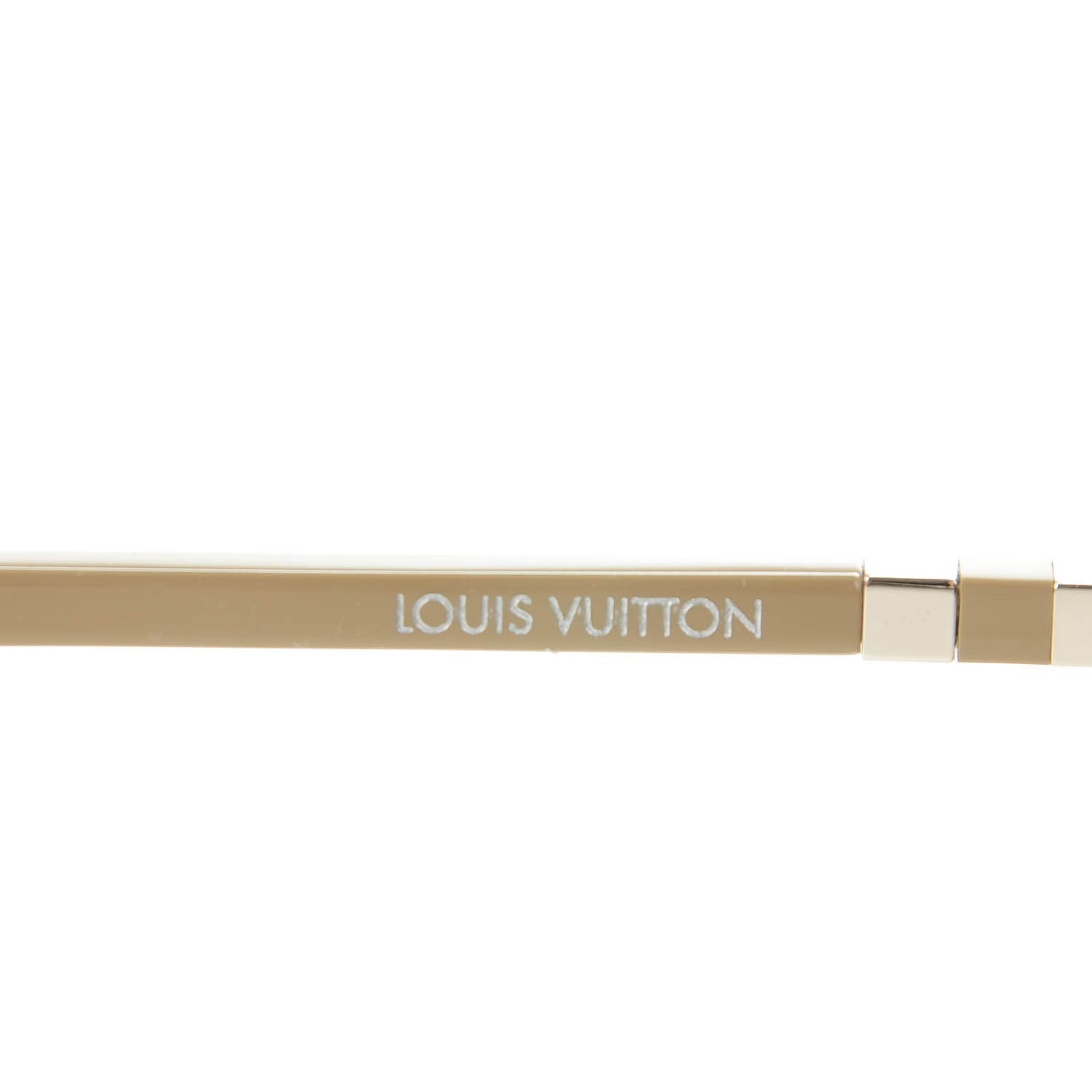 Louis Vuitton Conviction Sunglasses Z0616E 3 of 7