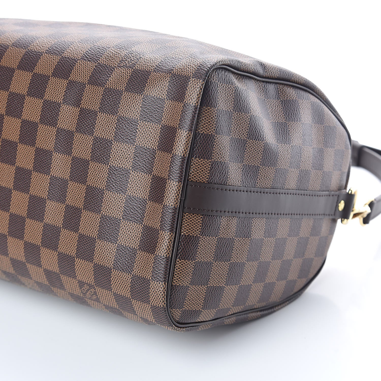 Louis Vuitton Damier Ebene Speedy Bandouliere 30 9 of 10