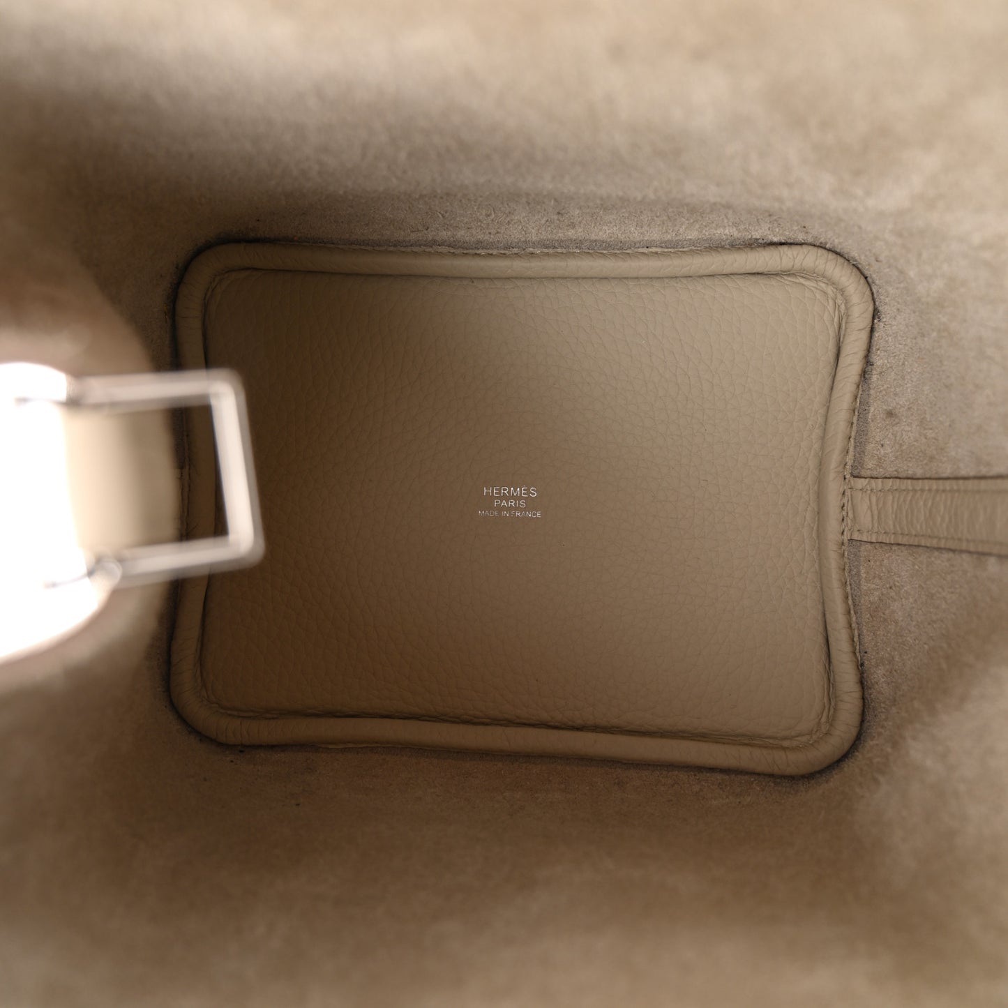 Taurillon Clemence Picotin Lock 18 PM Beton