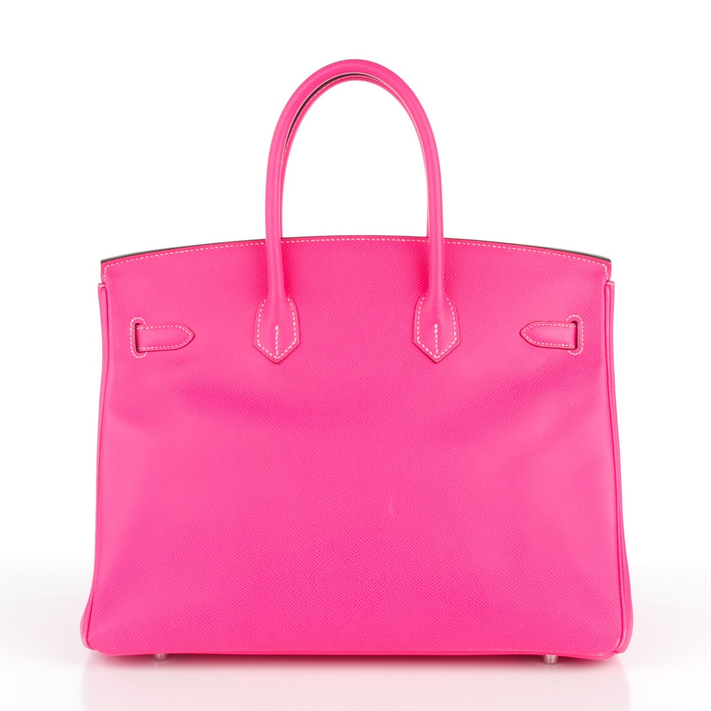 Epsom Candy Birkin 35 Rose Tyrien Rubis