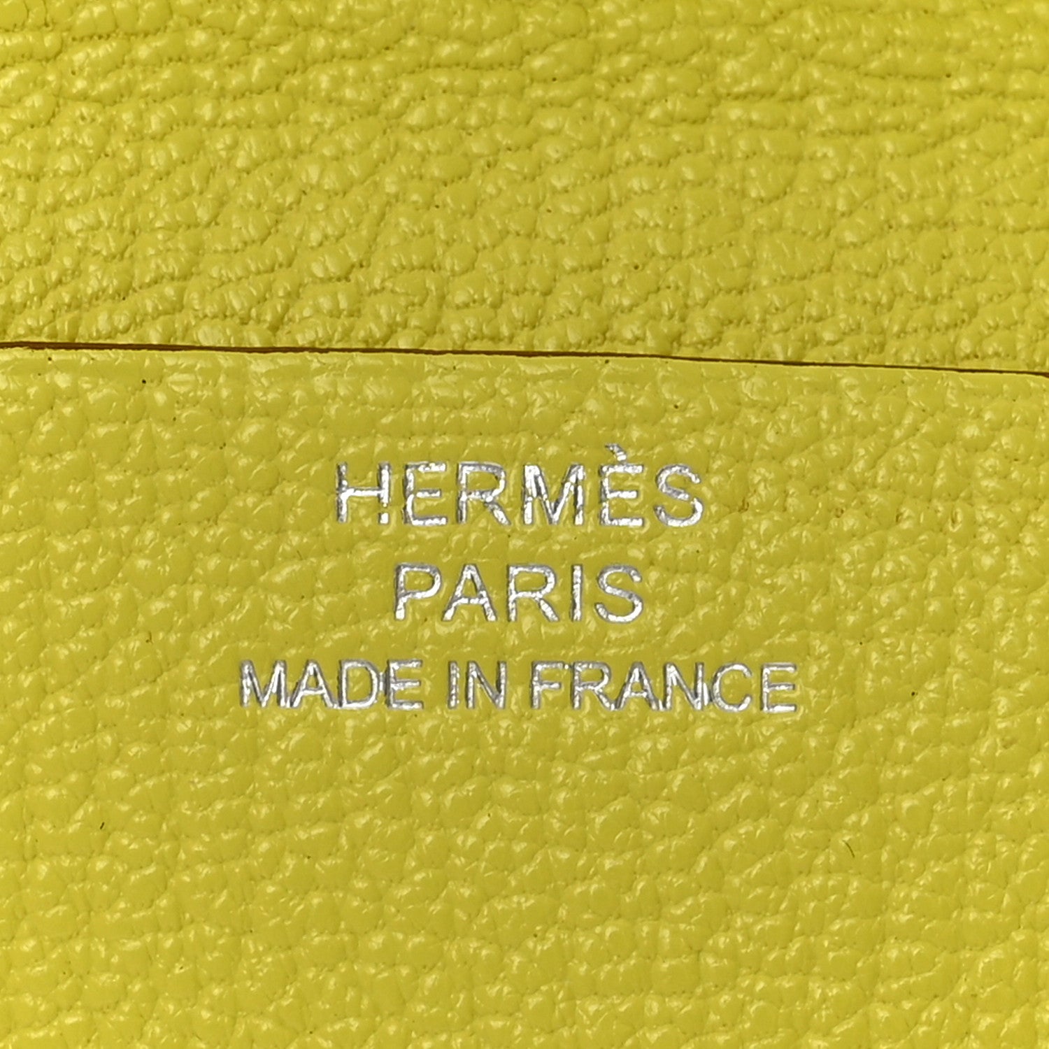 Hermes Chevre Mysore Vision II Agenda Cover Rose Confetti Soufre 6 of 7