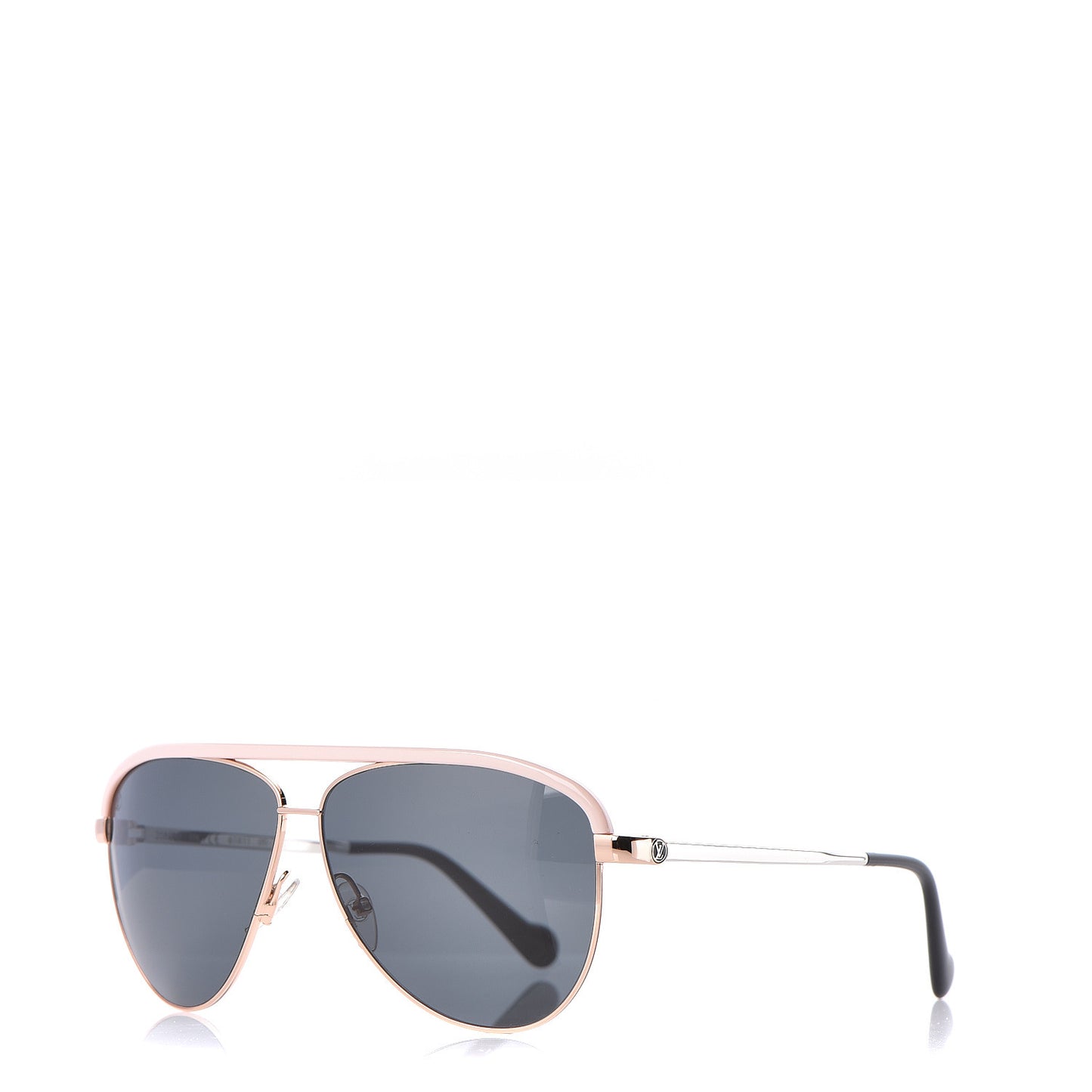 Jet Set Aviator Sunglasses Z0859U Pink