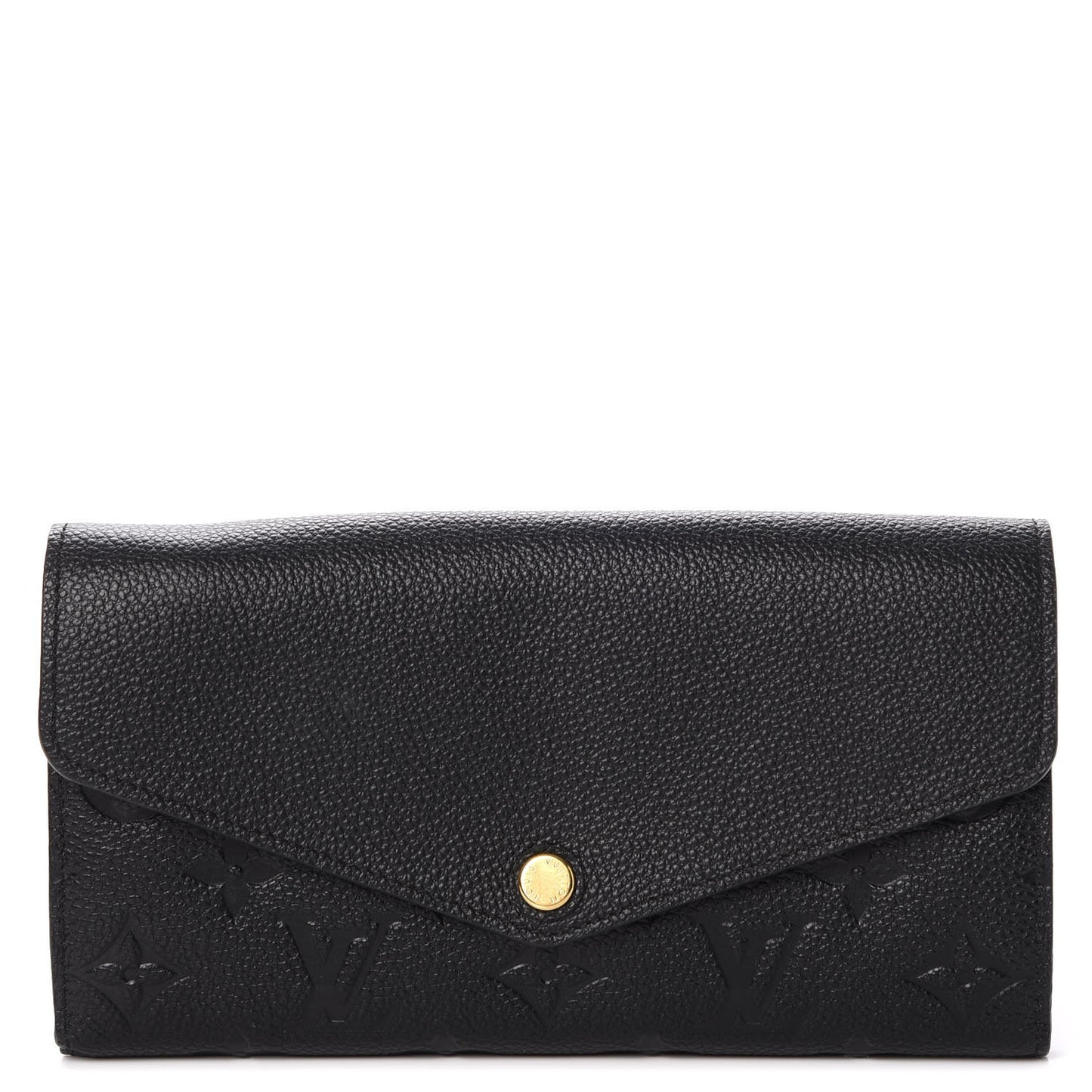 Empreinte Sarah Wallet NM Black