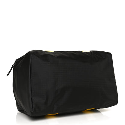 Prada Tessuto Nylon 36th Americas Cup Duffle Bag Black 3 of 9