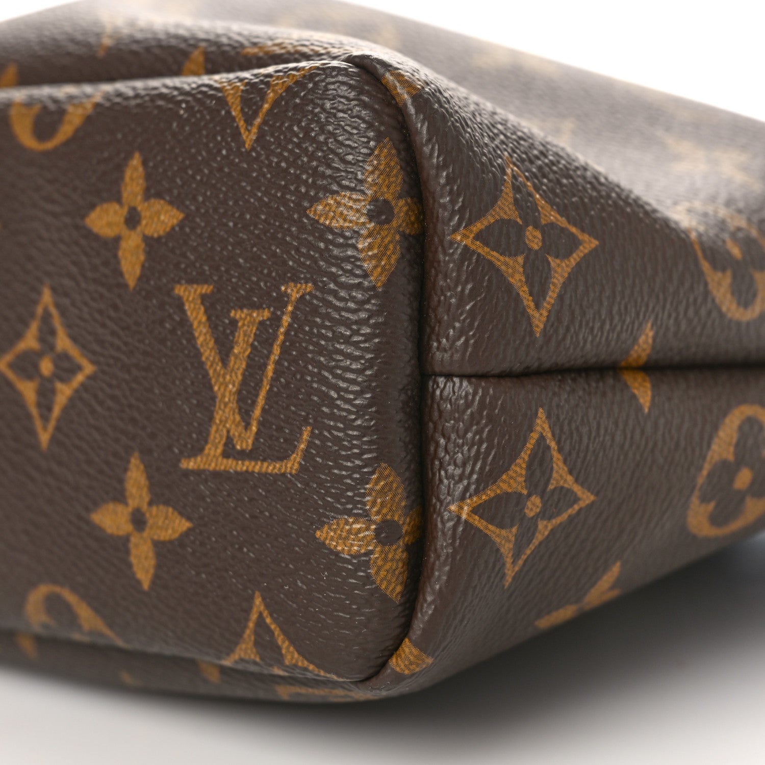 Louis Vuitton Monogram Pouch Noe Fuchsia 8 of 8