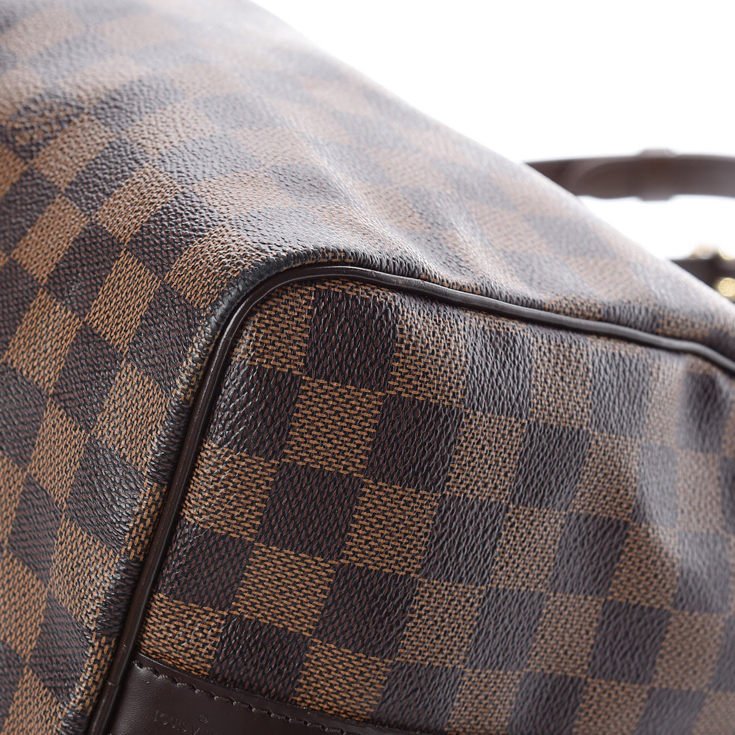 Louis Vuitton Damier Ebene Speedy Bandouliere 35 20 of 21
