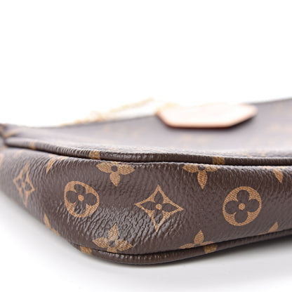Louis Vuitton Monogram Multi Pochette Accessories Mini Pochette 8 of 9