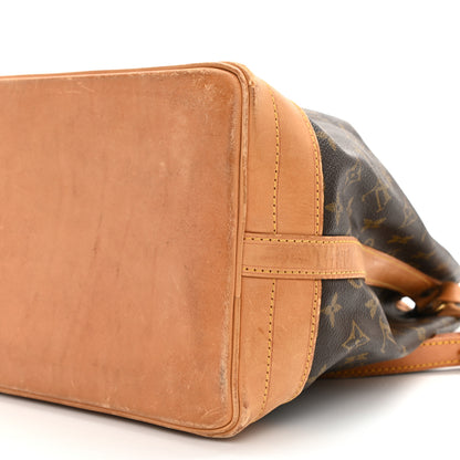 Louis Vuitton Monogram Noe 9 of 12