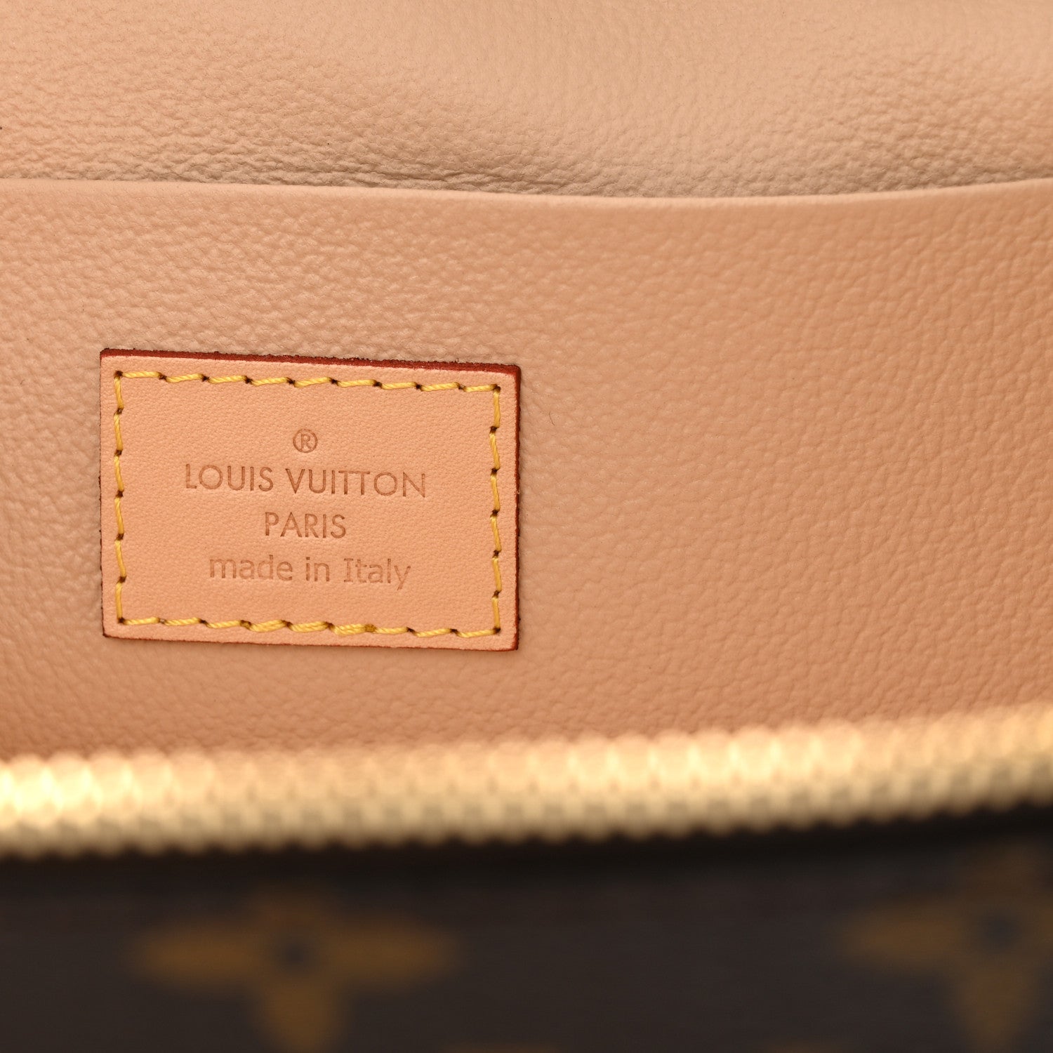 Louis Vuitton Monogram Nice Mini 6 of 8