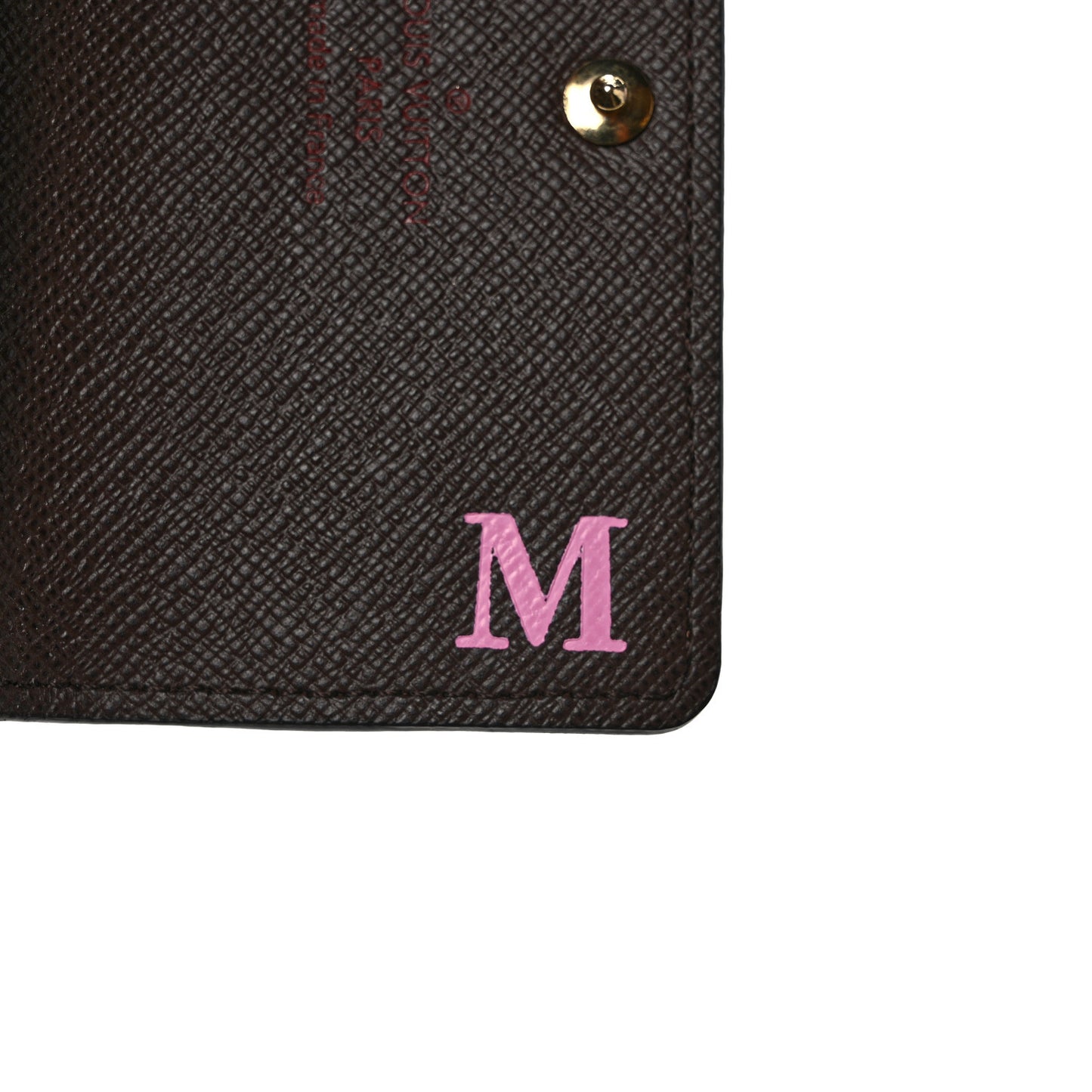 Damier Ebene Multicles 6 Key Holder