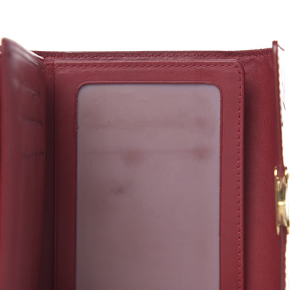 Louis Vuitton Vernis Koala Wallet Pomme D'Amour 8 of 11