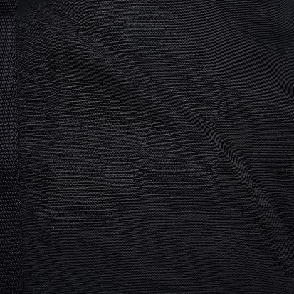 Prada Tessuto Nylon Saffiano Viaggio Carry On Travel Bag Black 17 of 17