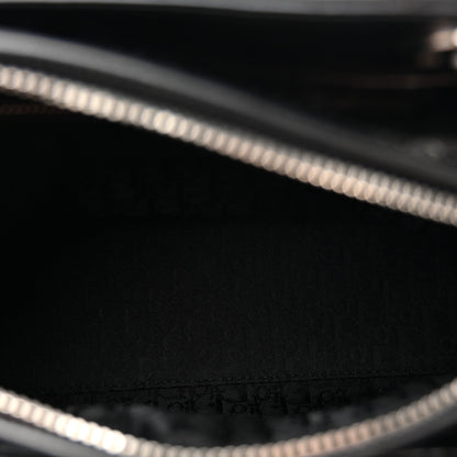 Christian Dior Patent Cannage Medium Lady Dior Black 5 of 9