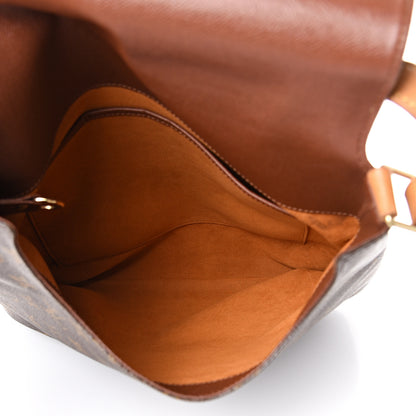 Louis Vuitton Monogram Musette GM 4 of 15