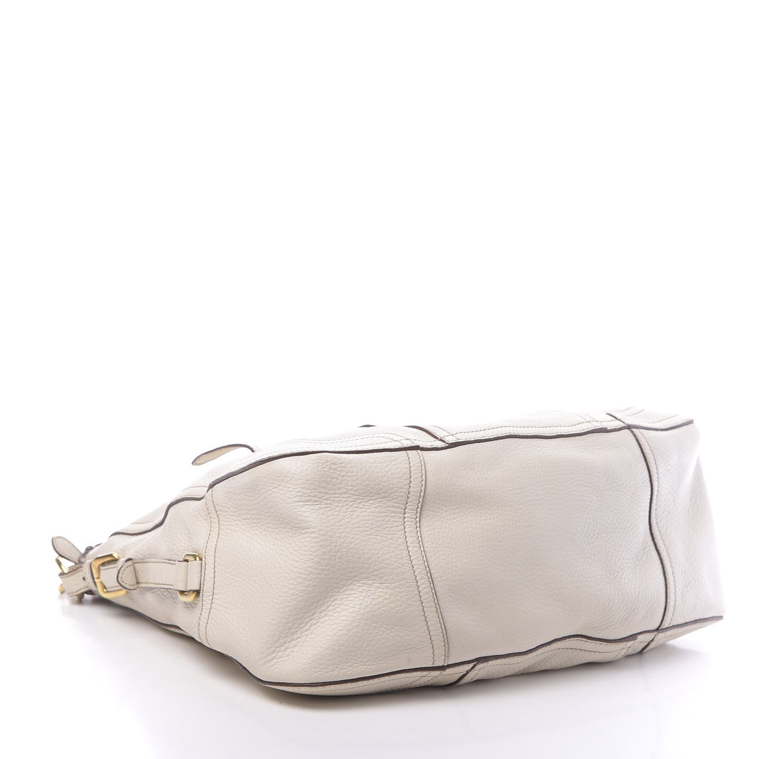 Prada Cervo Antik Tote Cera 4 of 15
