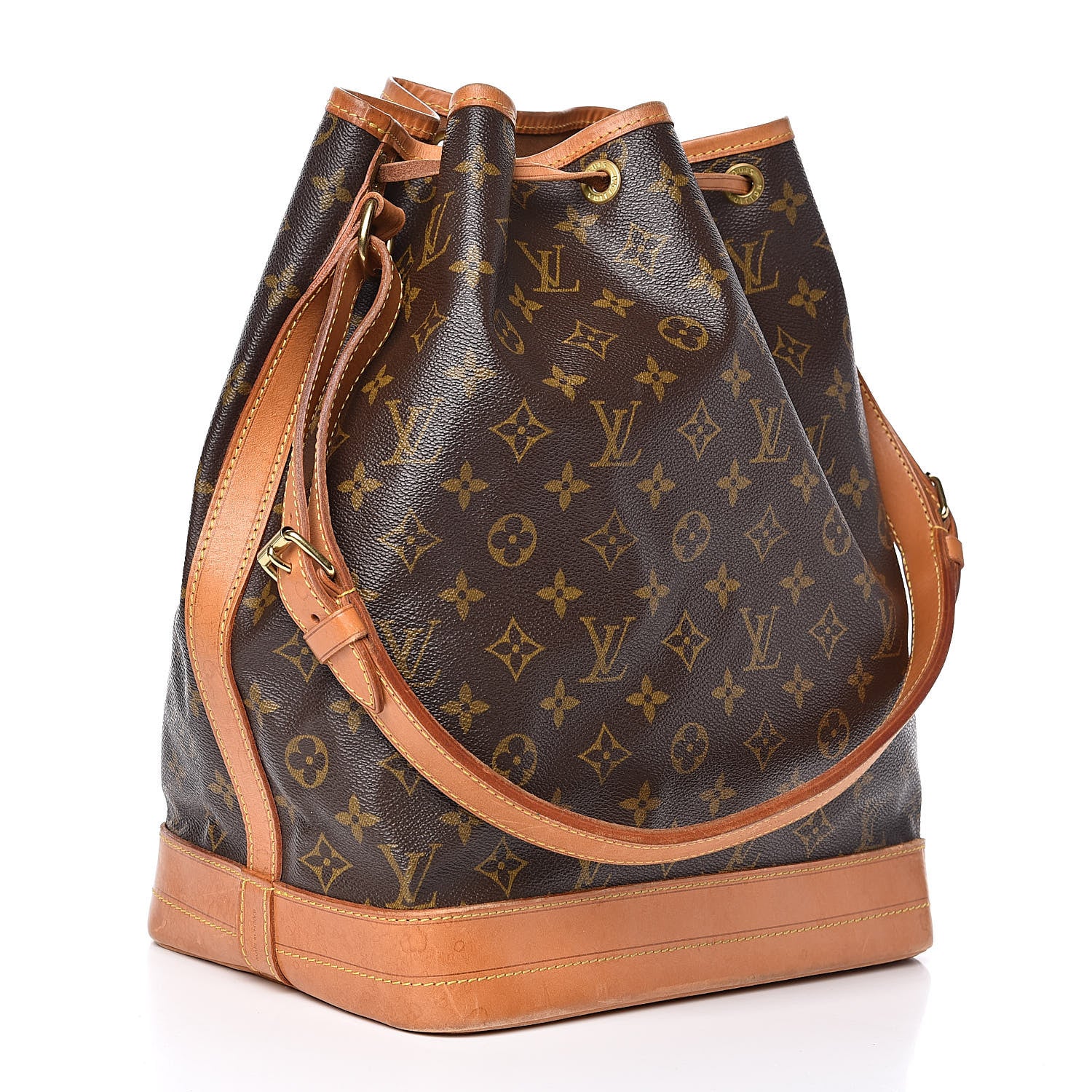 Louis Vuitton Monogram Noe 3 of 14