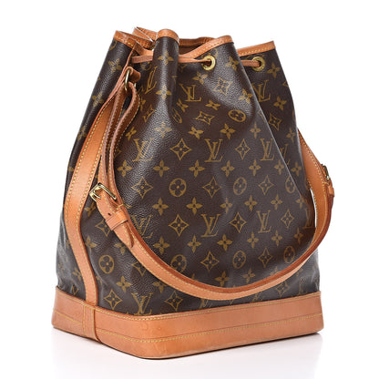 Louis Vuitton Monogram Noe 3 of 14