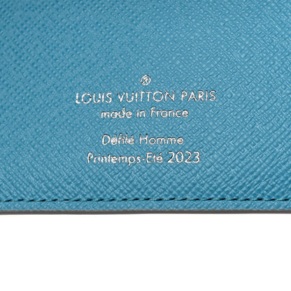 Louis Vuitton Monogram Comics Multiple Wallet Multicolor 5 of 7