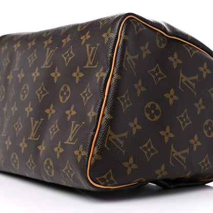 Louis Vuitton Monogram Speedy 30 9 of 14