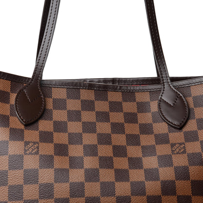 Louis Vuitton Damier Ebene Neo Neverfull GM 11 of 11