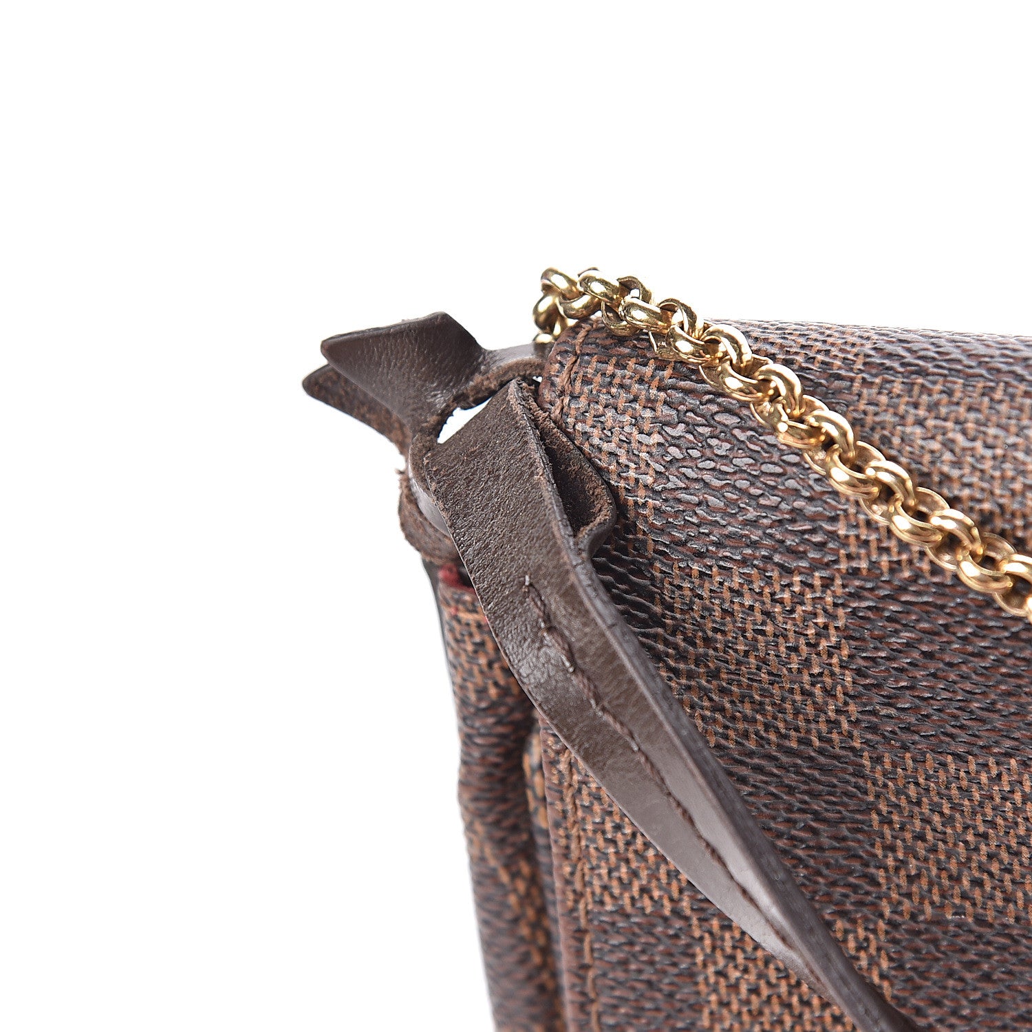 Louis Vuitton Damier Ebene Favorite MM 13 of 19