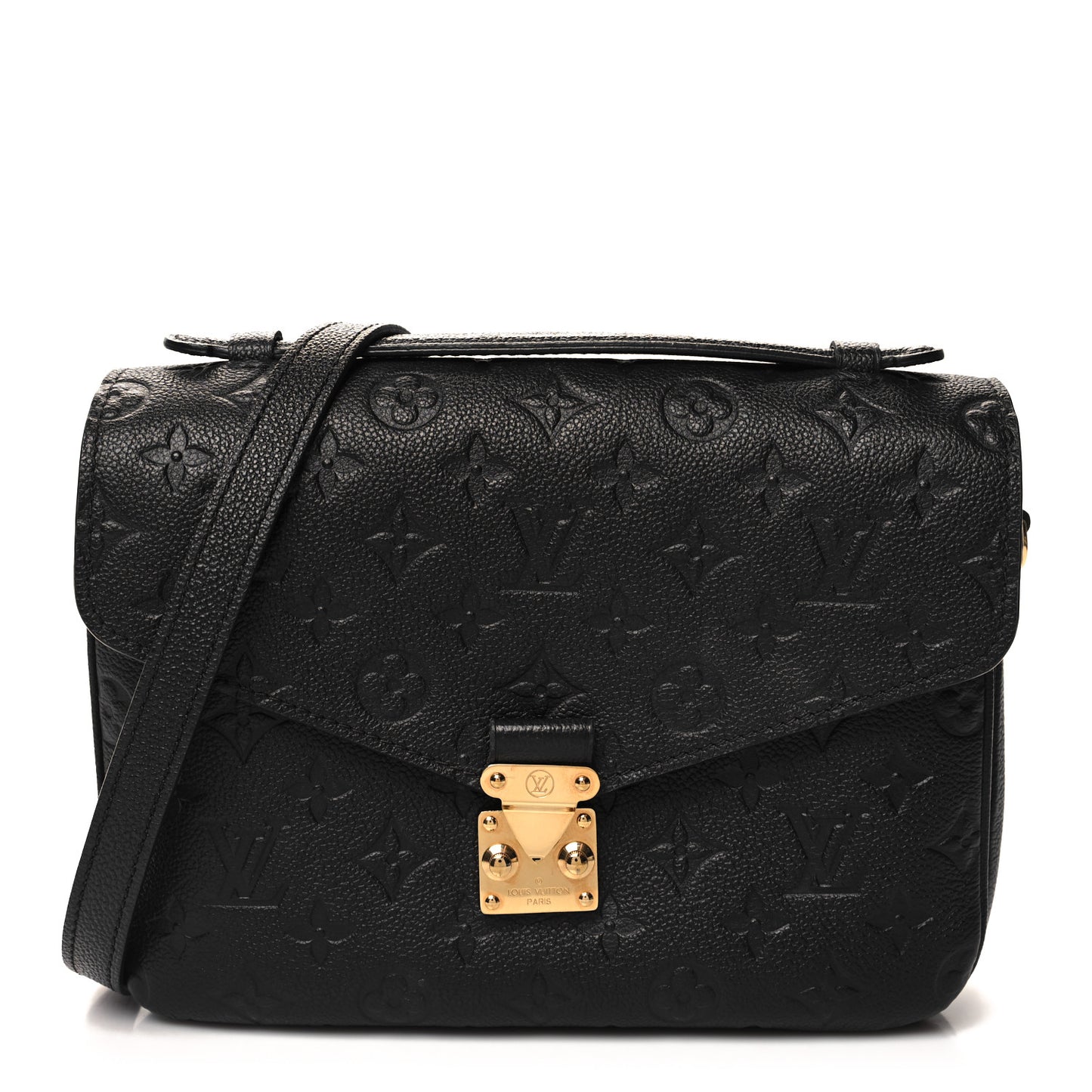 Empreinte Pochette Metis Black