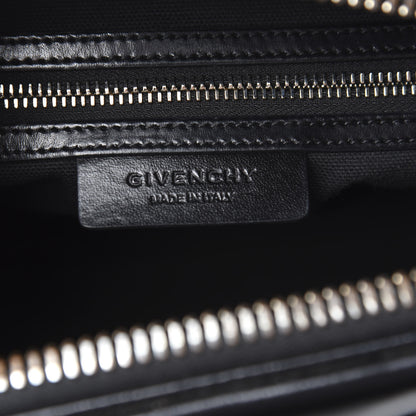 Givenchy Shiny Lord Calfskin Small Antigona Black 5 of 10