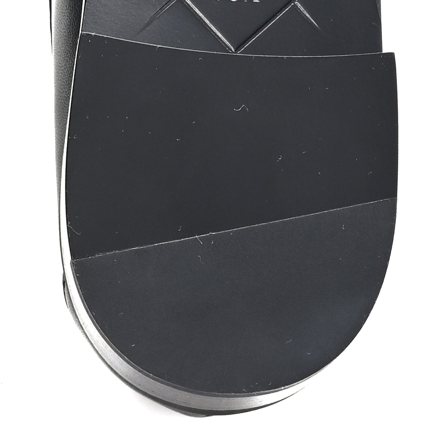 Lambskin Quilted CC Turnlock Loafers 38.5 Black