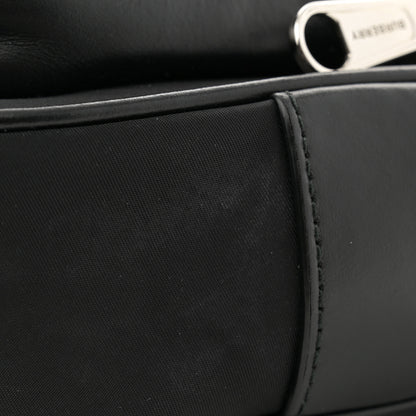Burberry Nylon Paddy Crossbody Bag Black 12 of 13