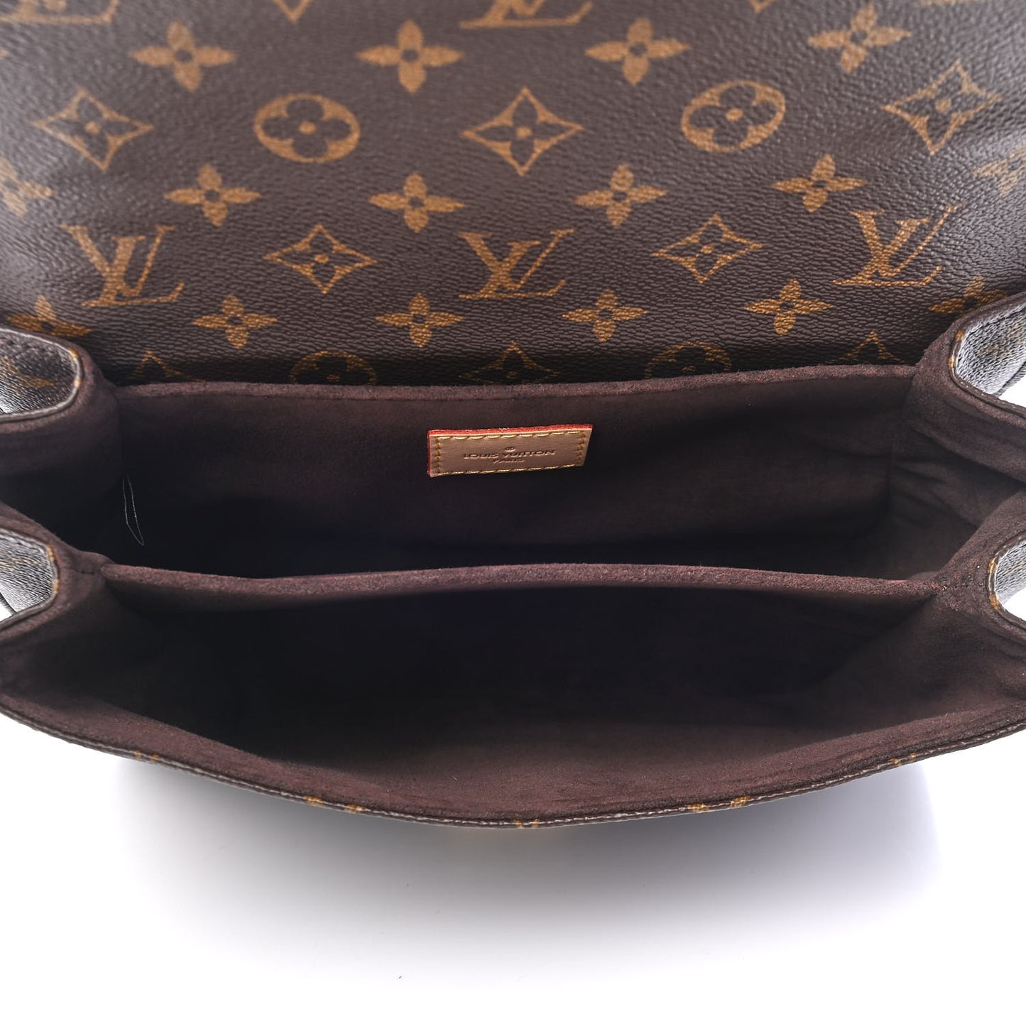 Monogram Pochette Metis