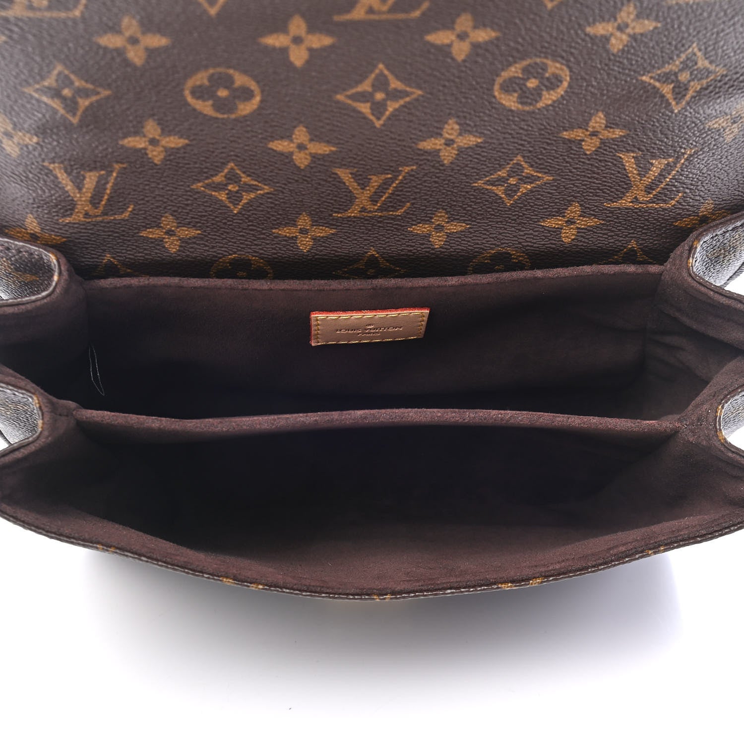 Louis Vuitton Monogram Pochette Metis 5 of 10
