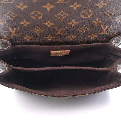 Louis Vuitton Monogram Pochette Metis 5 of 10