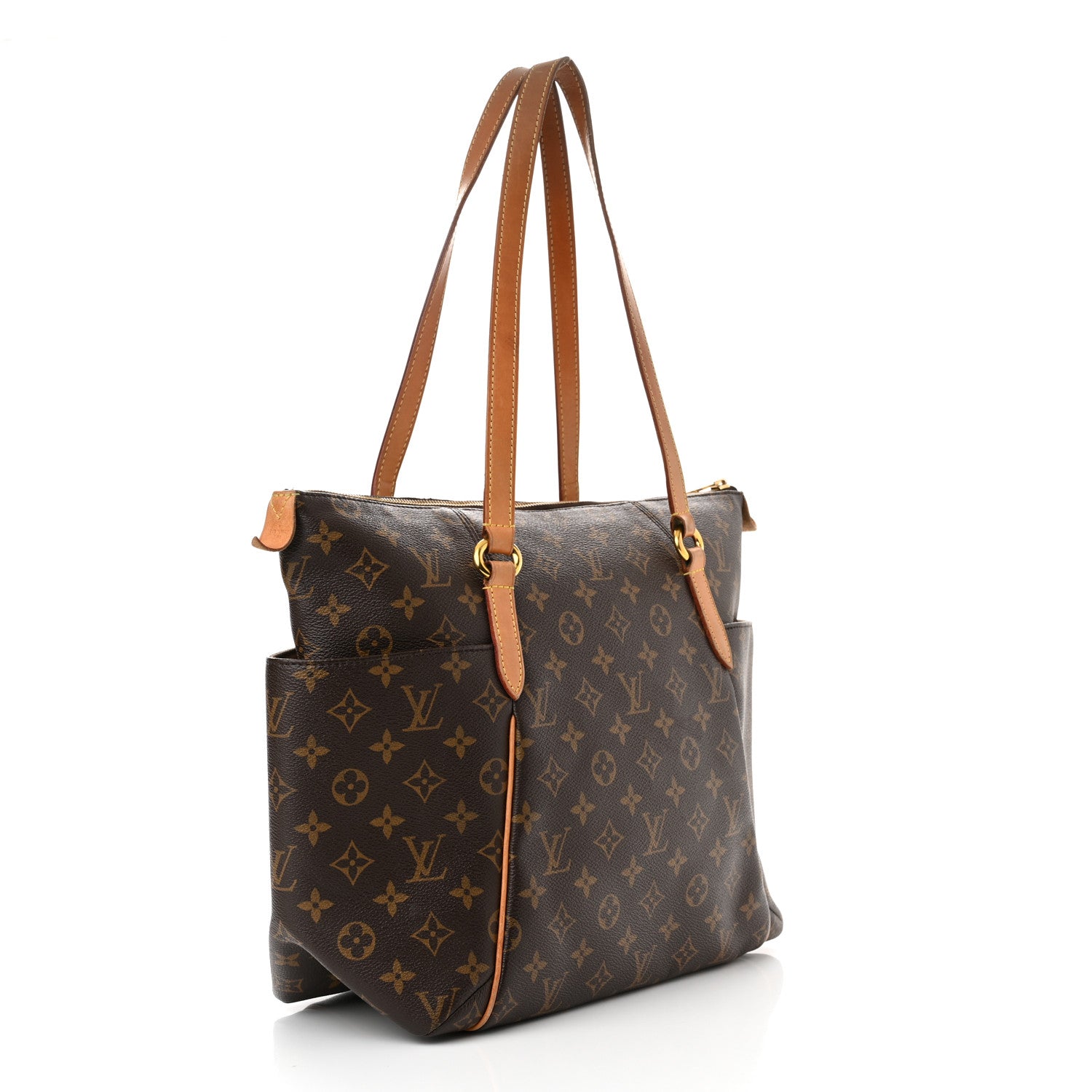 Louis Vuitton Monogram Totally MM 2 of 9