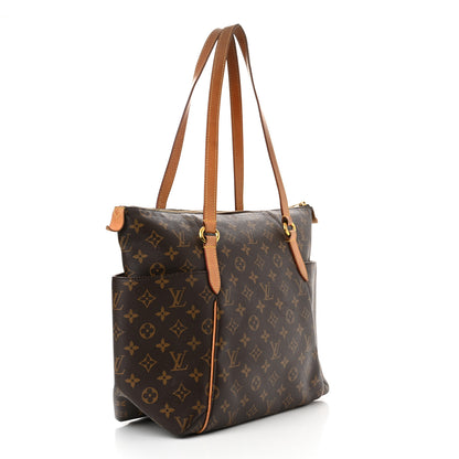 Louis Vuitton Monogram Totally MM 2 of 9