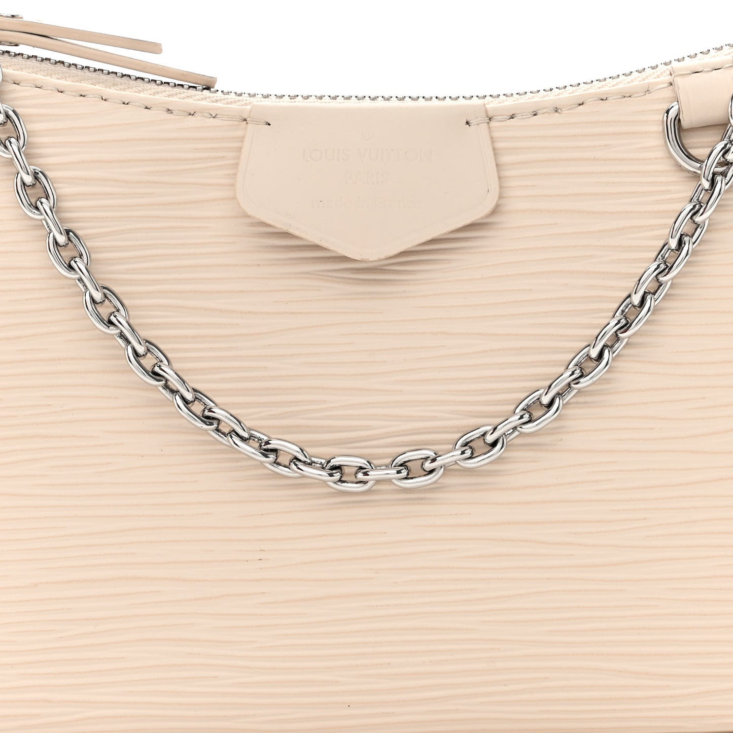 Epi Easy Pouch On Strap Quartz